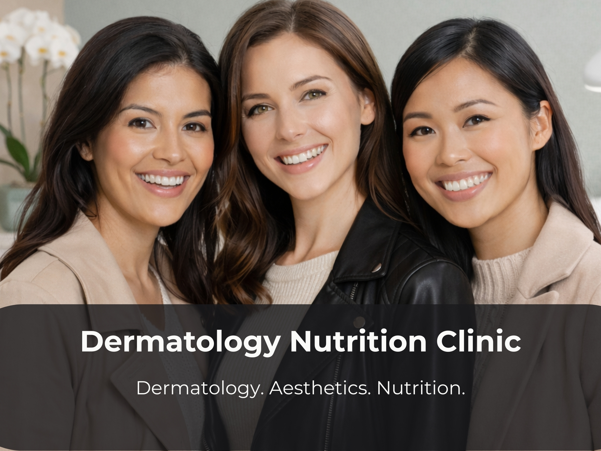 Hero Section Dermatology Nutrition Clinic