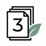 Number of treatments icon