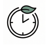 Treatment time icon