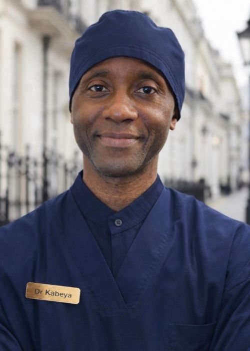 Dr Vincent