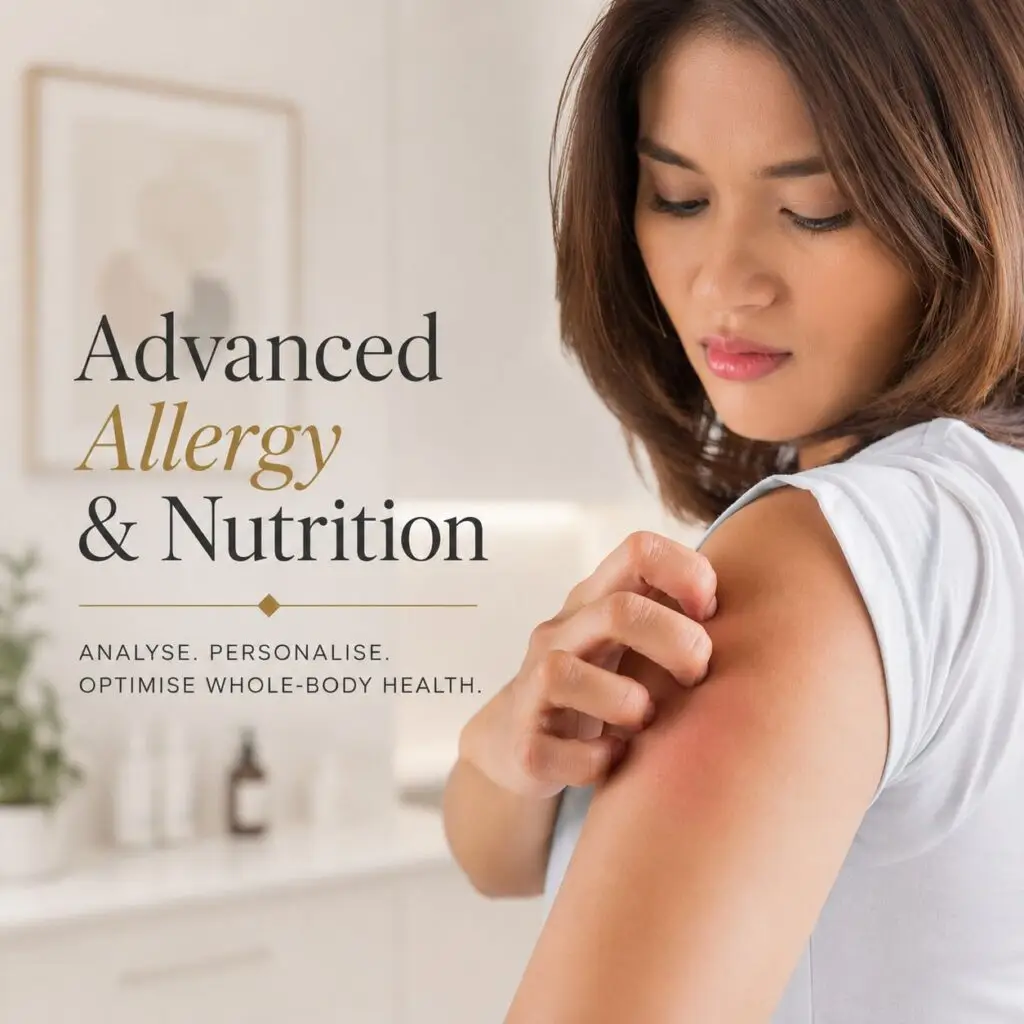 Advanced Allergy Test