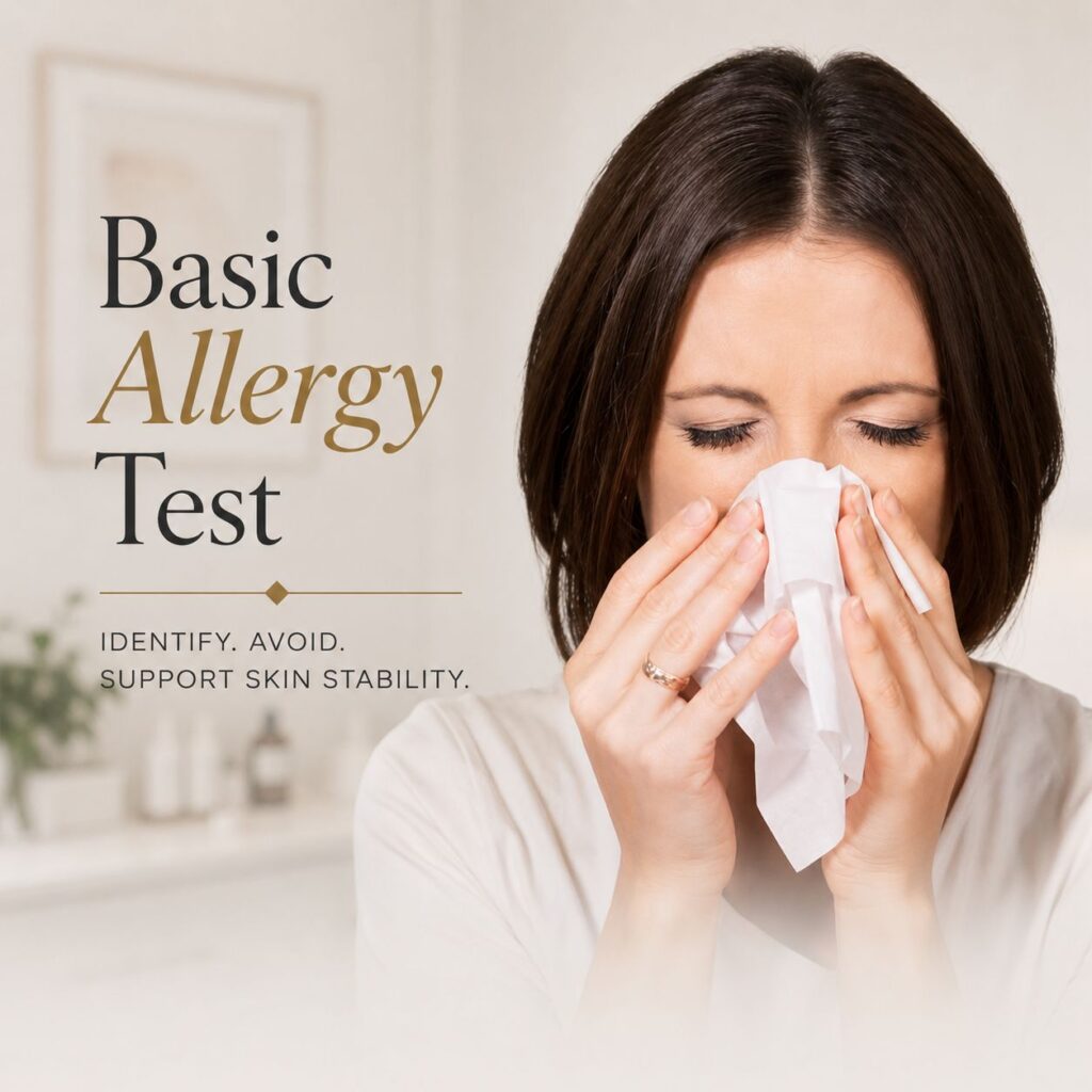Basic Allergy Test
