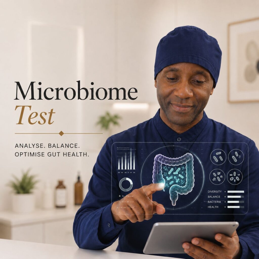 Microbiom Test