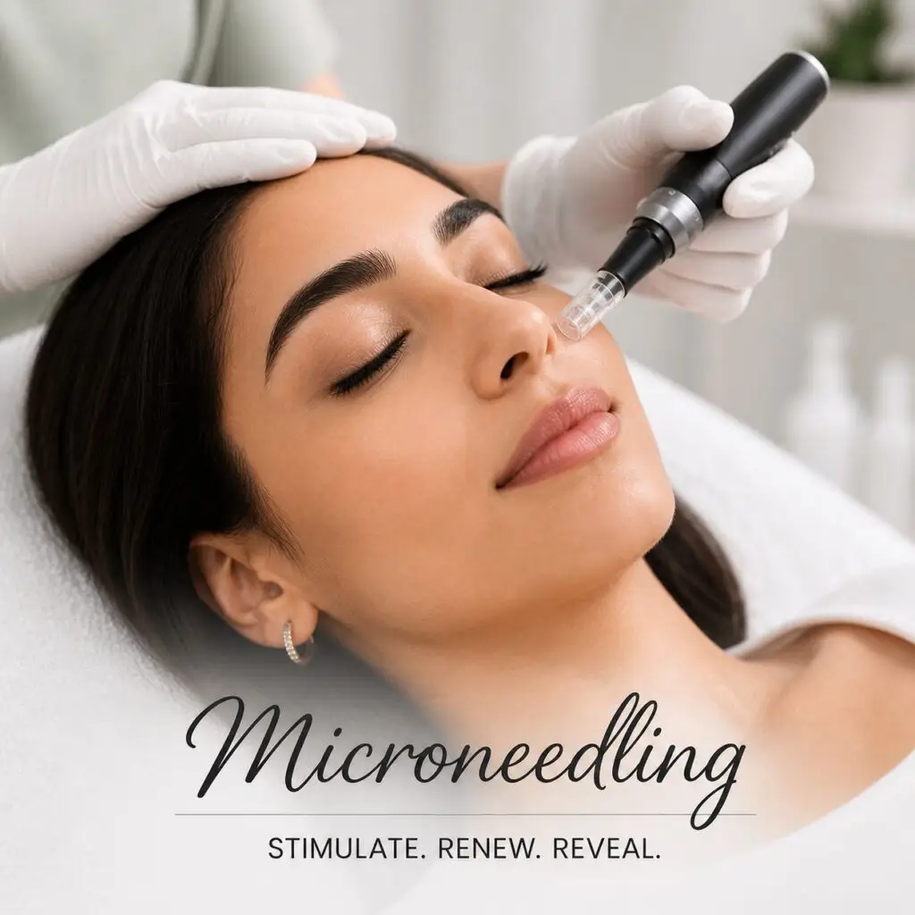 Microneedling Treatment