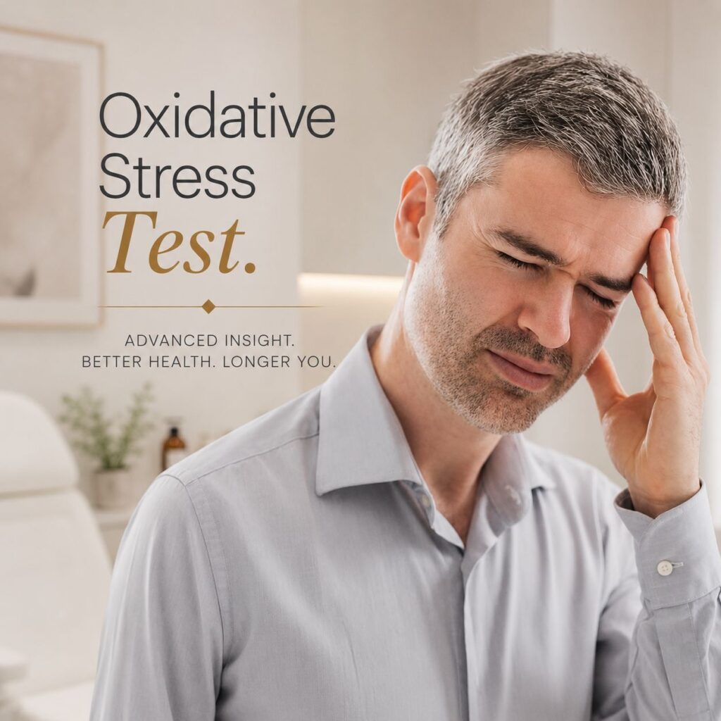 Oxidative Stress Test