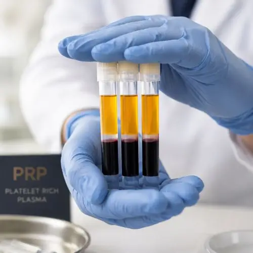 PRP Doctor Lead