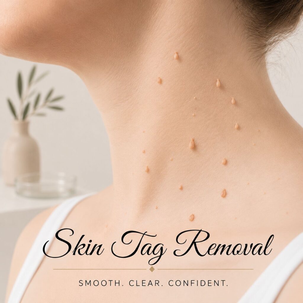 Skin Tag Removal