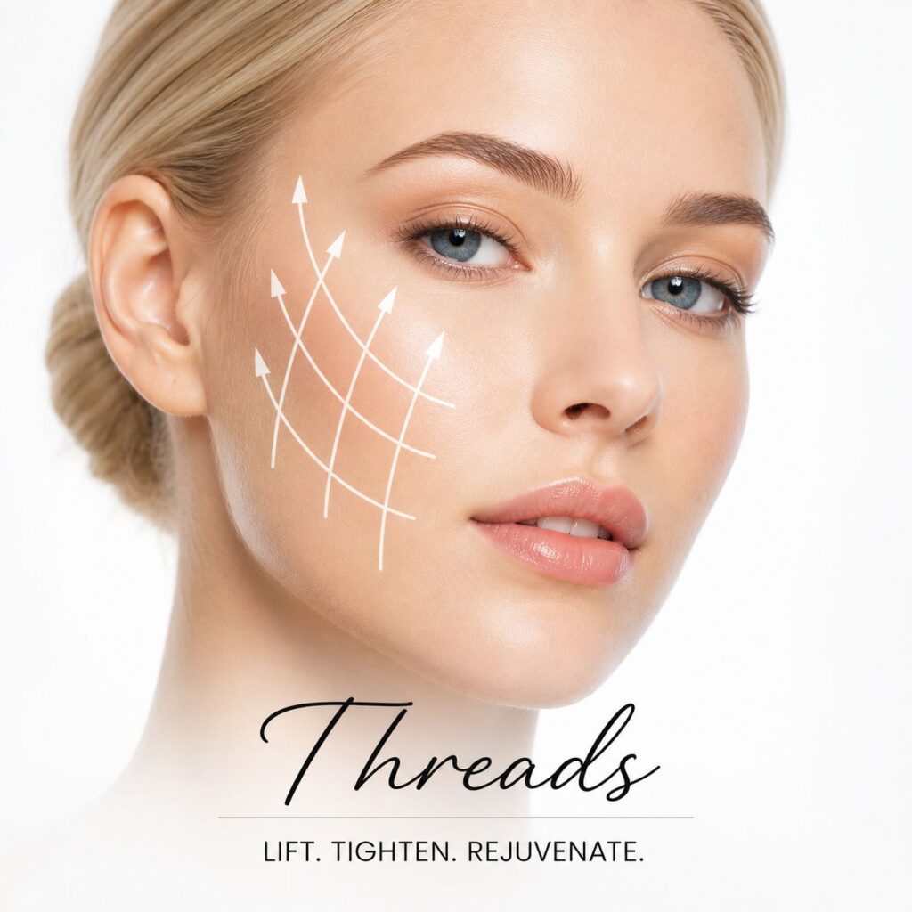 Threads Treatment