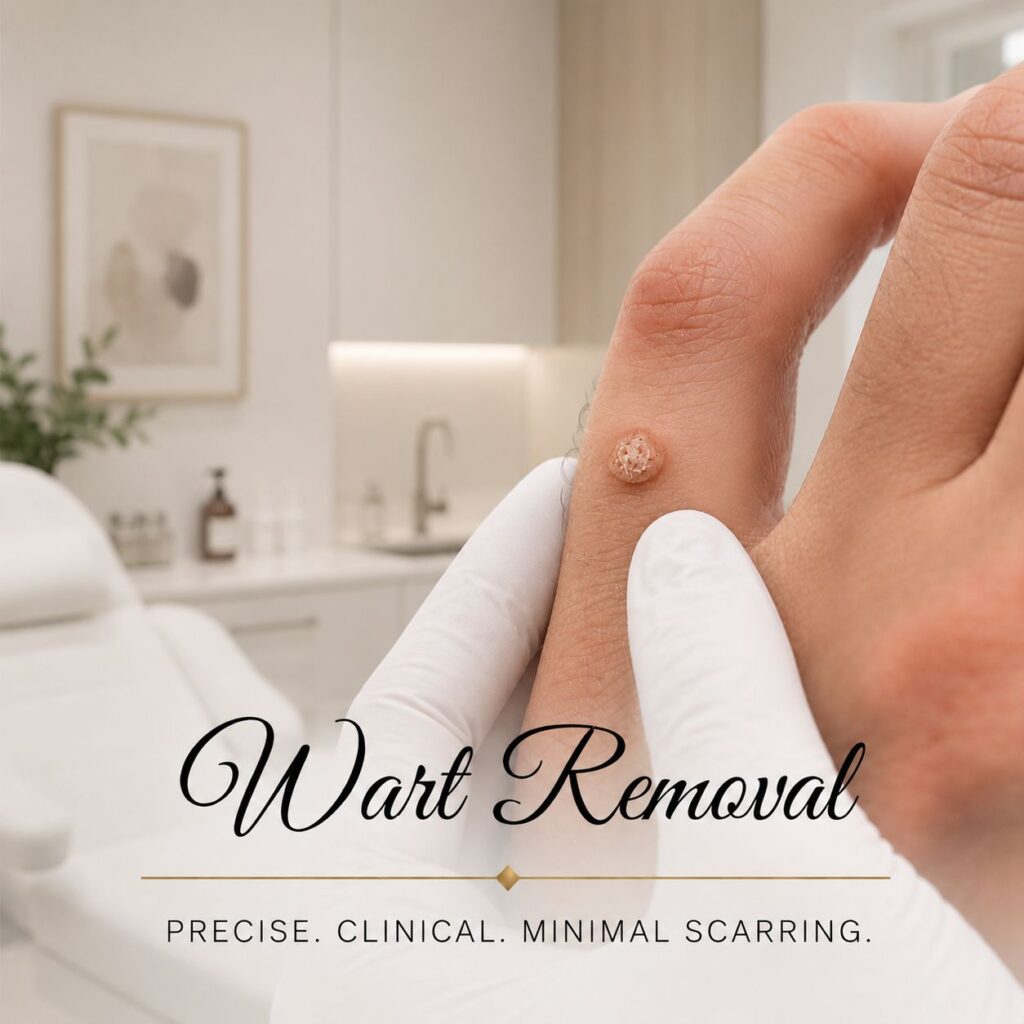 Wart Removal