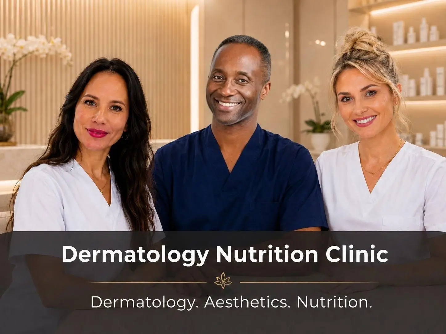DNC clinic team