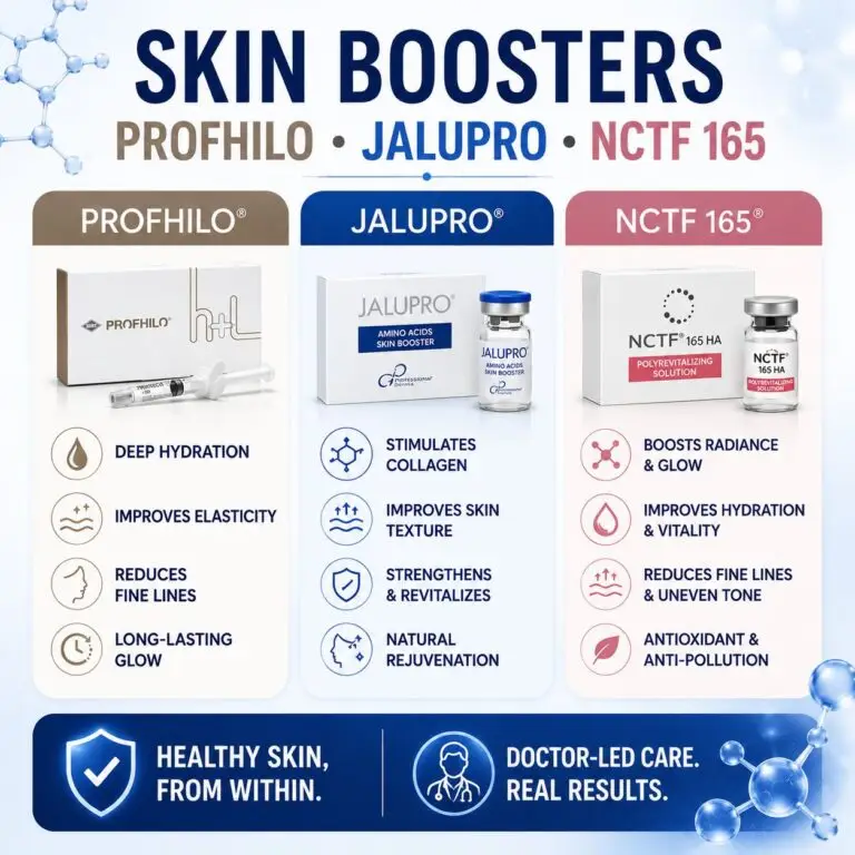 Skin Boosters