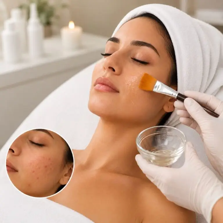 Chemical peels